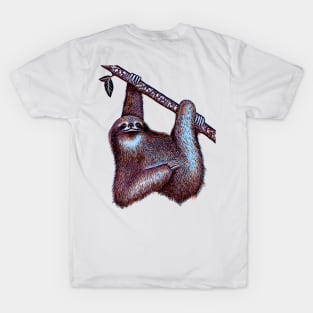 Sloth sloth lover cute sloth T-Shirt